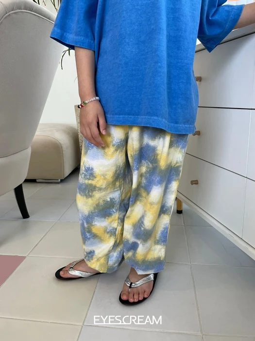 Aurora Summer Jogger Pants Aurora Summer Jogger Pants