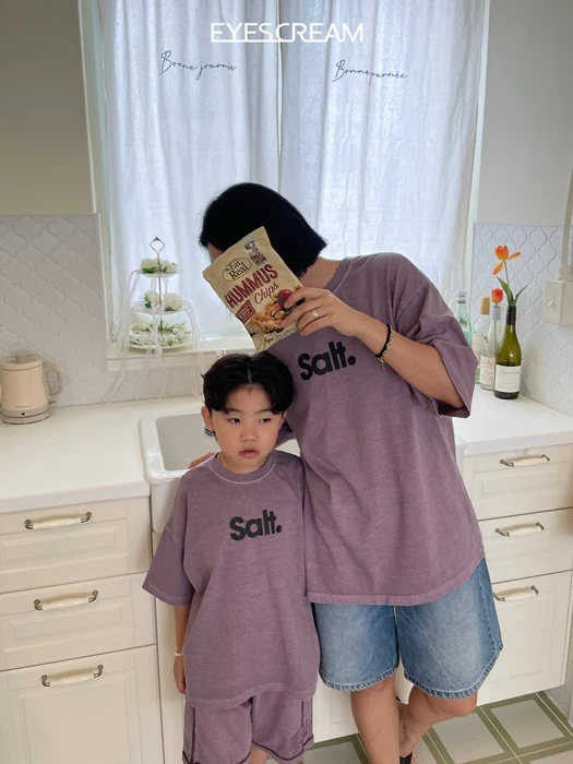 Salt Pigment Tee (Adult)