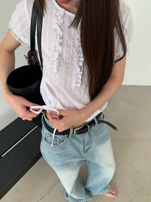 Mary Blouse Mary Blouse