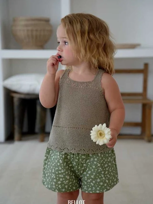 Bebe Lara Sleeveless Top