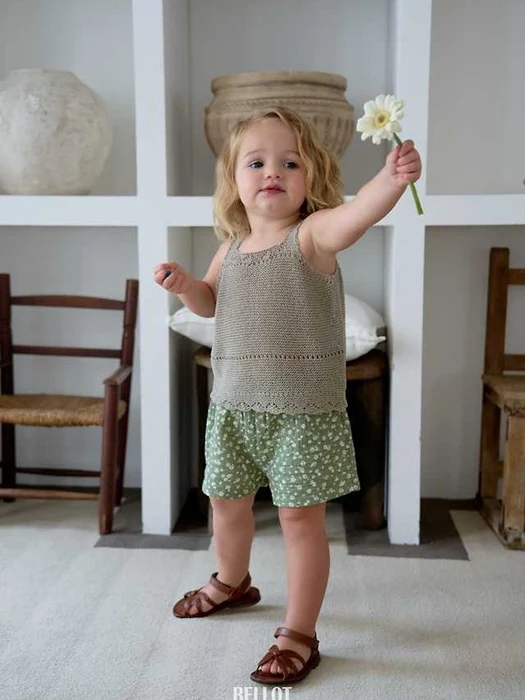 Bebe Flor Pants