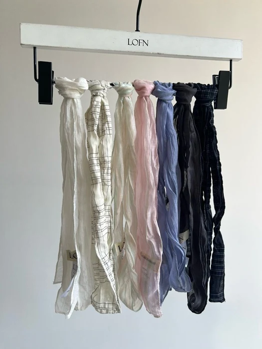 Flutter Scarf