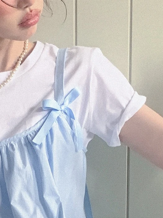 Basic Short-Sleeve Tee