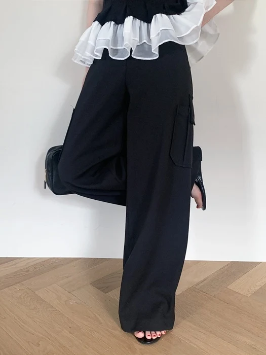 Ray Pocket Pants Ray Pocket Pants