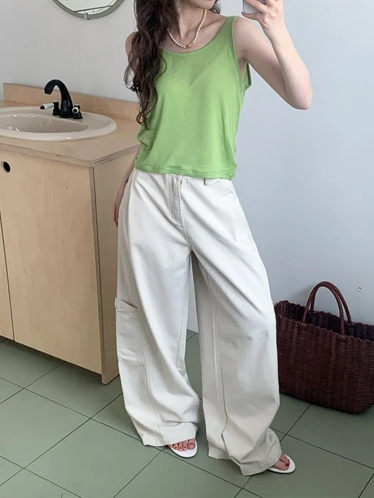 Tom Wide Pants Tom Wide Pants