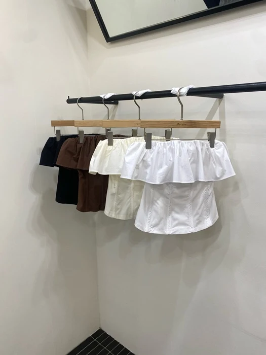 Shirring Wire Top