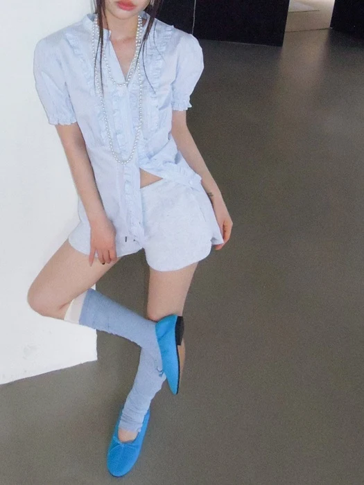 Waffle Shorts Waffle Shorts