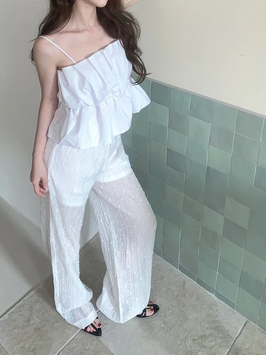 Sand Sheer Pants Sand Sheer Pants