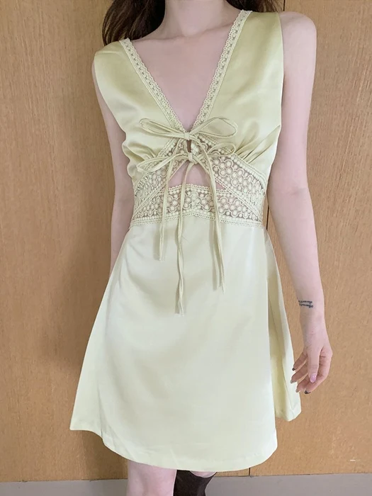 Laura Satin One-piece Laura Satin One-piece