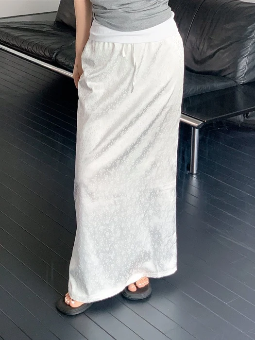 Gina Long Skirt