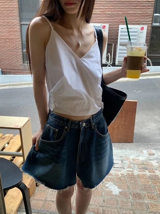 Roy Sleeveless Top Roy Sleeveless Top