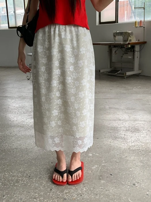Margaret Skirt (Summer) Margaret Skirt (Summer)