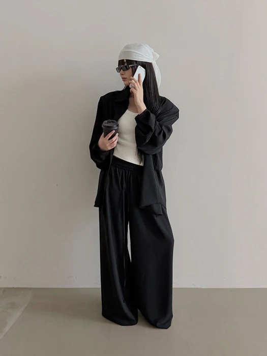 Brime Shirt Set