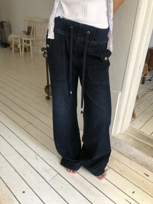 Mark Bootcut Denim Jeans Mark Bootcut Denim Jeans
