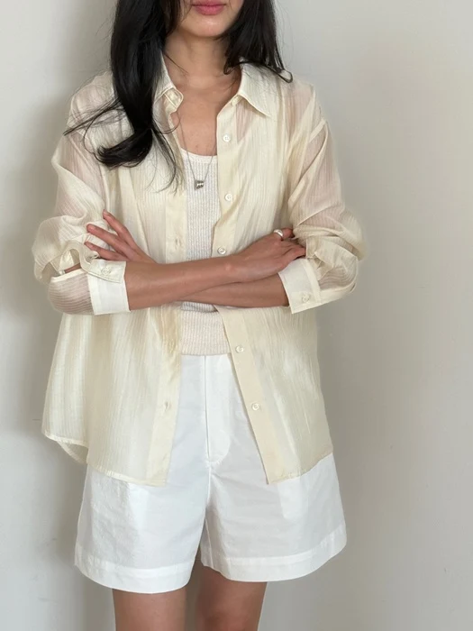 Stitch Detail Blouse