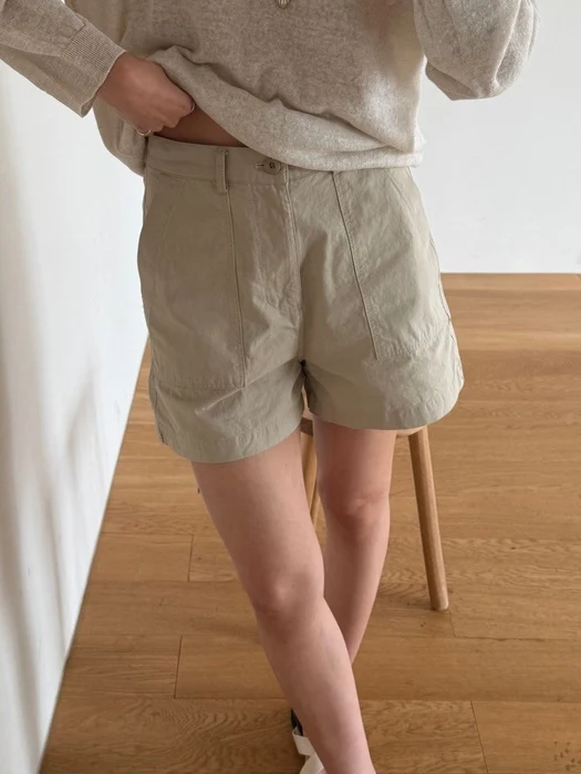 Organic Cotton Shorts Organic Cotton Shorts