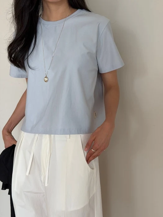 Sorona Cropped Tee Sorona Cropped Tee