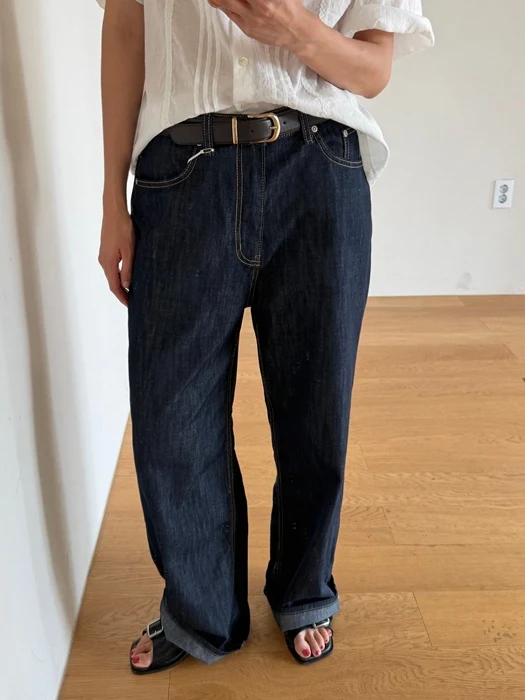 Summer Non-Fade Denim