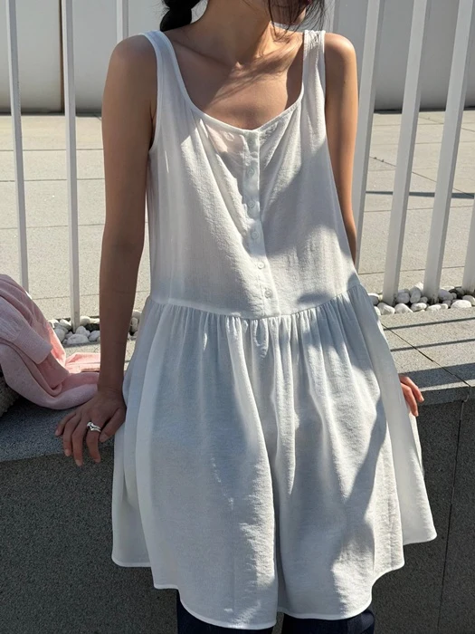 Needs Shirred One-piece