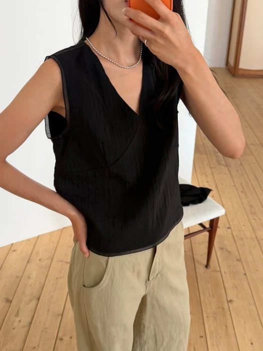 Awesome V-Neck Blouse Awesome V-Neck Blouse
