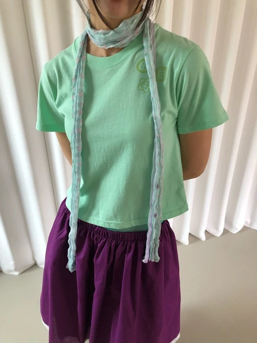 Crayon Tee