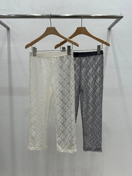Lace Leggings