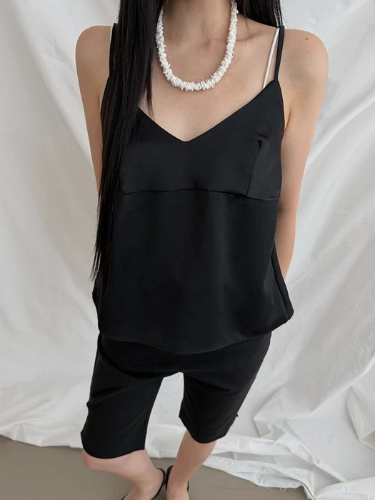 Muse Satin Camisole Muse Satin Camisole