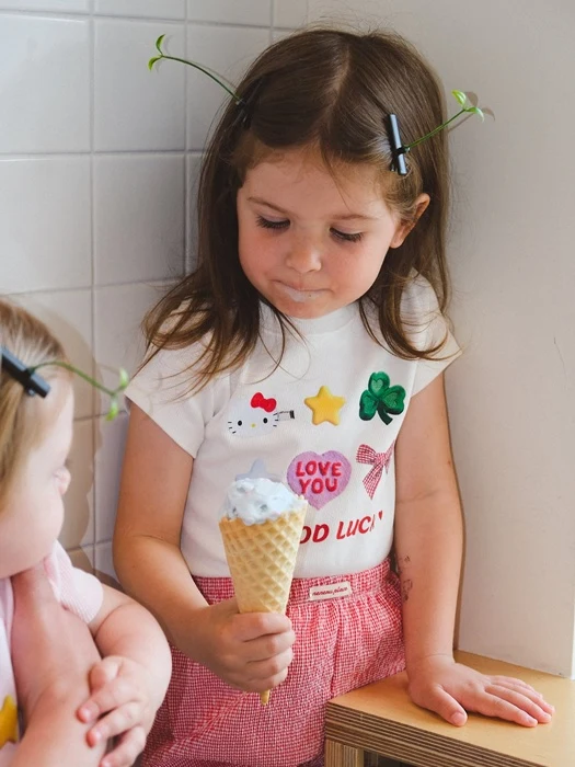 Clover Tee Clover Tee