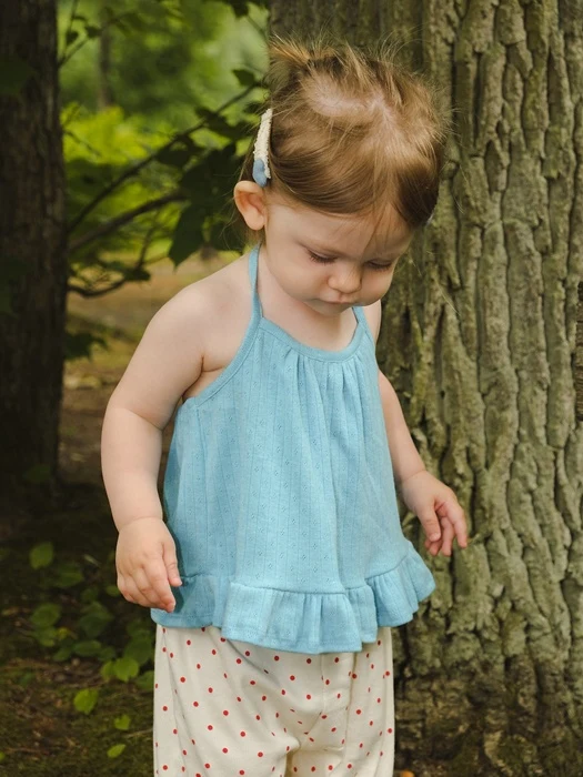 Halter Sleeveless Top Halter Sleeveless Top