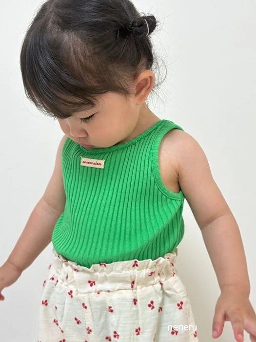 Collar Sleeveless Top Collar Sleeveless Top