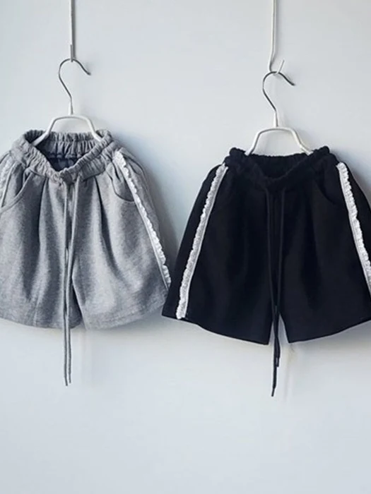 Lace Shorts