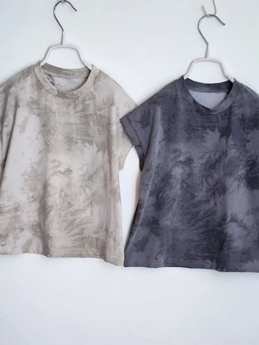 Water Print Tee