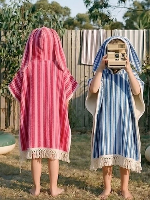 Rabbit Poncho