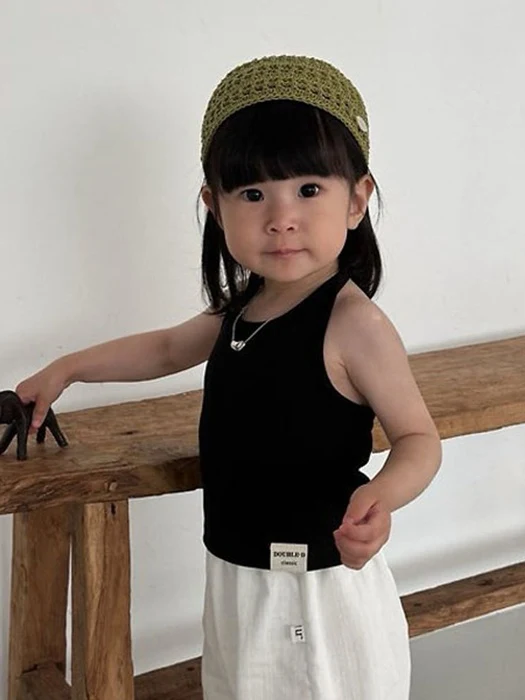 Holly Sleeveless Top