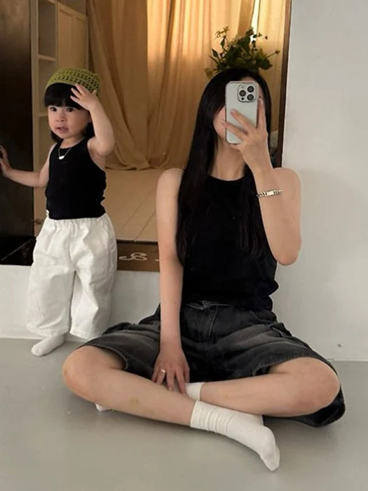 Gyoro Sleeveless Top (Adult)