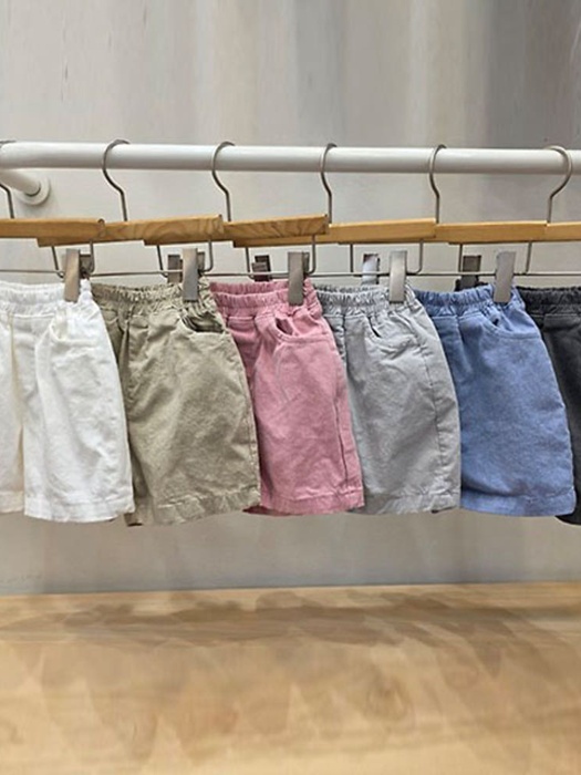 Pigment Span Shorts Pigment Span Shorts