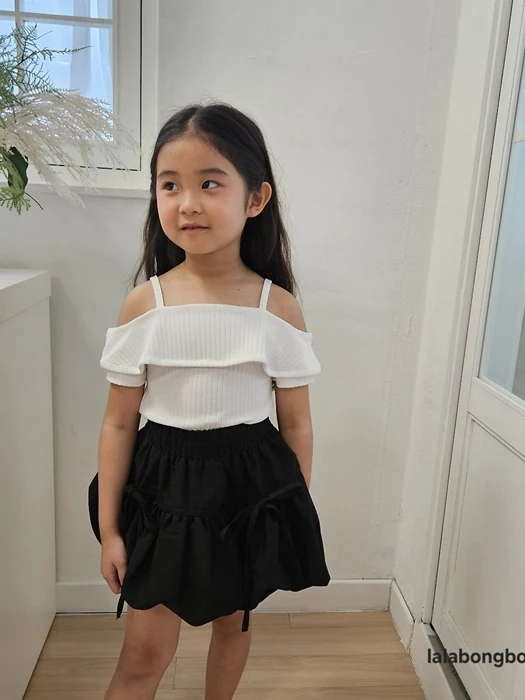 Balletcore Off-Shoulder Top Balletcore Off-Shoulder Top