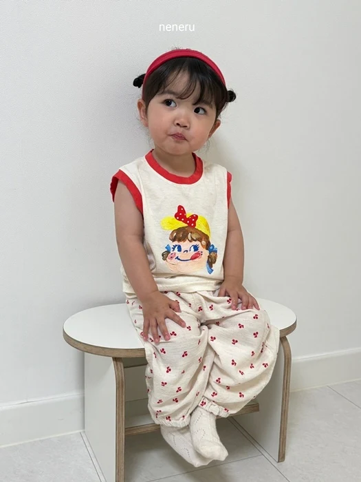 Bobo Sleeveless Top Bobo Sleeveless Top