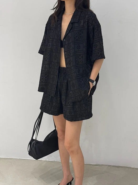 H Baguette Shorts H Baguette Shorts