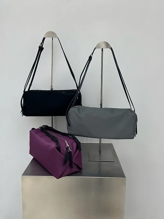 M Nylon Shoulder Bag M Nylon Shoulder Bag