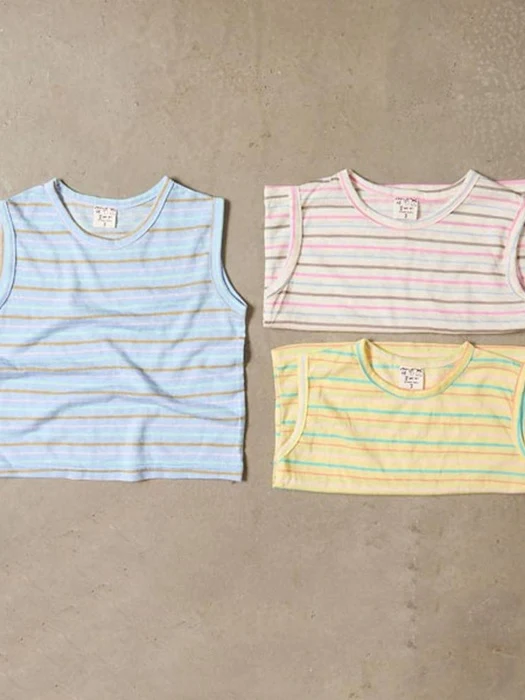 Tencel Candy Sleeveless Top Tencel Candy Sleeveless Top