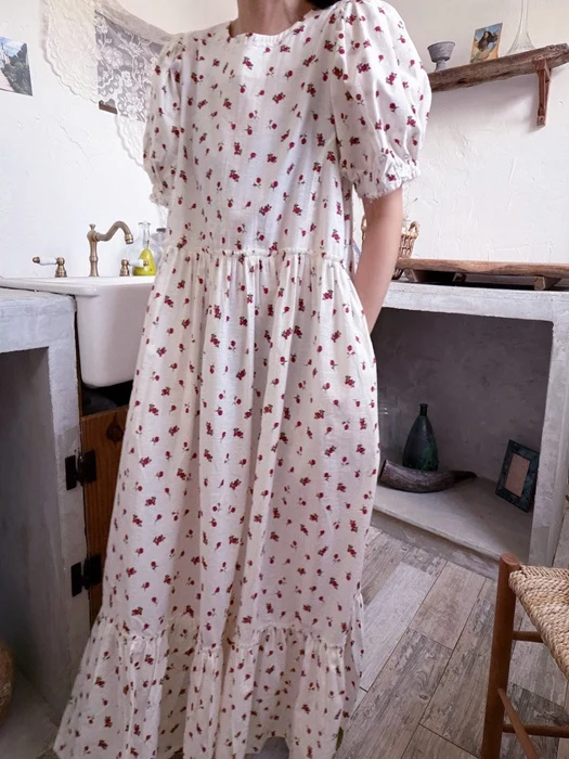 Rose One-piece Rose One-piece