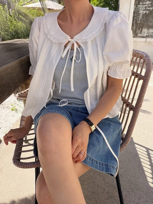 Hari Blouse