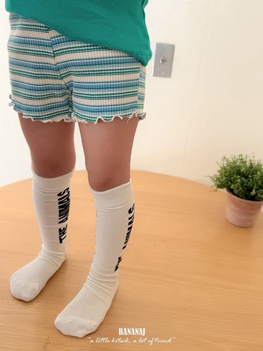 Wendy Ribbed Shorts Wendy Ribbed Shorts