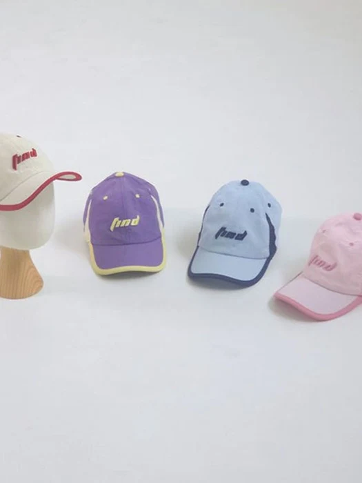 Fine Drawstring Ball Cap Fine Drawstring Ball Cap