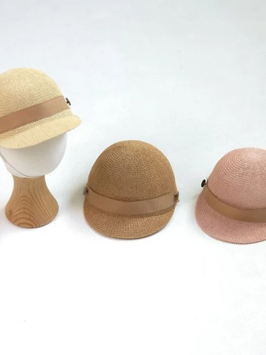Button Knit Molding Cap Button Knit Molding Cap