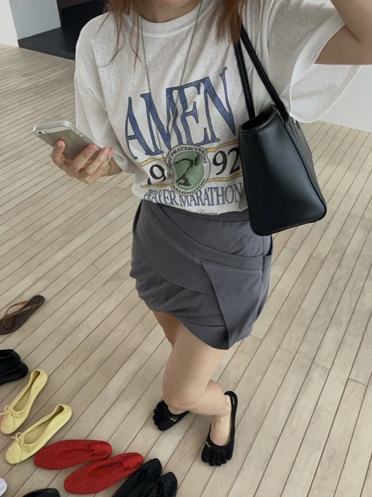 A Men Tee