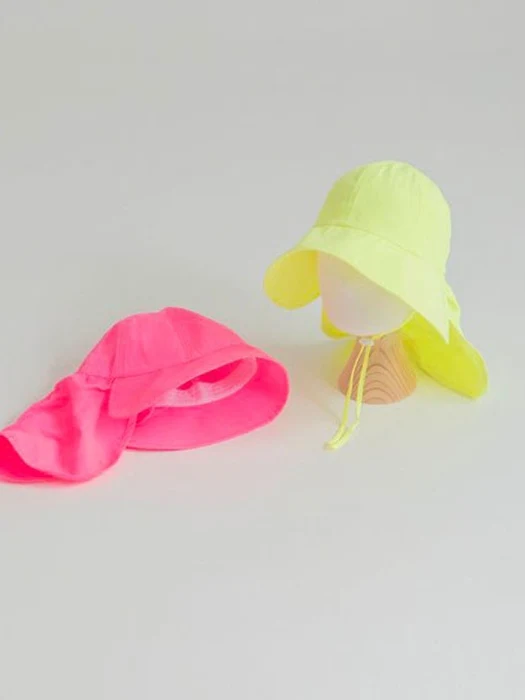 UV Wide Sun Flap Cap UV Wide Sun Flap Cap