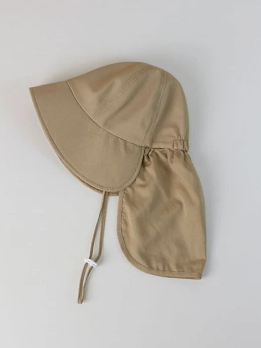 Wide Sun Flap Cap Wide Sun Flap Cap