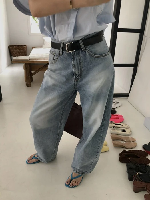 Loki Denim Pants Loki Denim Pants